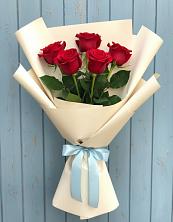 Букет Классика чувств в Комсомольском Республика Дагестан