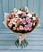 Букет цветов из: Хризантемы, Розы и Альстромерии в Комсомольском Республика Дагестан