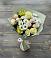 Букет цветов из: Альстромерии, Розы и Хризантемы в Комсомольском Республика Дагестан