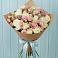 Букет цветов из: Розы в Комсомольском Республика Дагестан