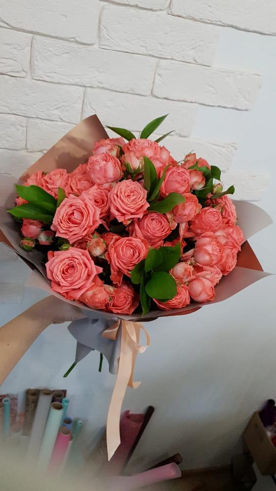 Букет цветов из: Розы в Комсомольском Республика Дагестан