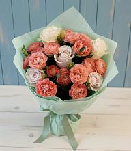 Букет цветов из:  Розы #REPLACE_PRED# Комсомольском Республика Дагестан