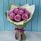 Букет Розы Фёрст Леди в Комсомольском Республика Дагестан