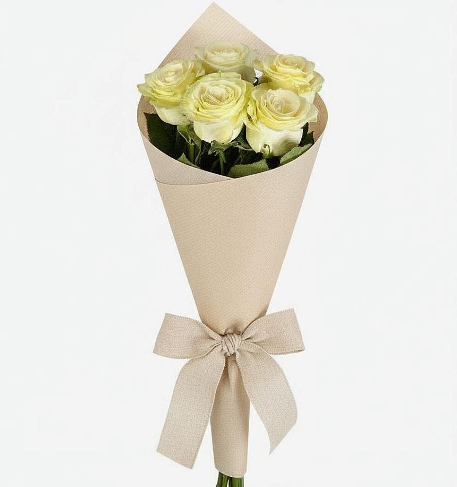 Букет цветов из: Розы в Комсомольском Республика Дагестан