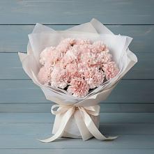 Букет цветов из:  Гвоздики в Комсомольском Республика Дагестан