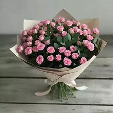 Букет Удовольствие в Комсомольском Республика Дагестан