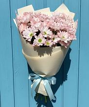 Букет цветов из:  Хризантемы в Комсомольском Республика Дагестан