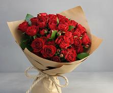 Букет Любовный роман #REPLACE_PRED# Комсомольском Республика Дагестан