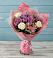 Букет цветов из: Герберы в Комсомольском Республика Дагестан