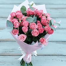 Букет Леди совершенство в Комсомольском Республика Дагестан